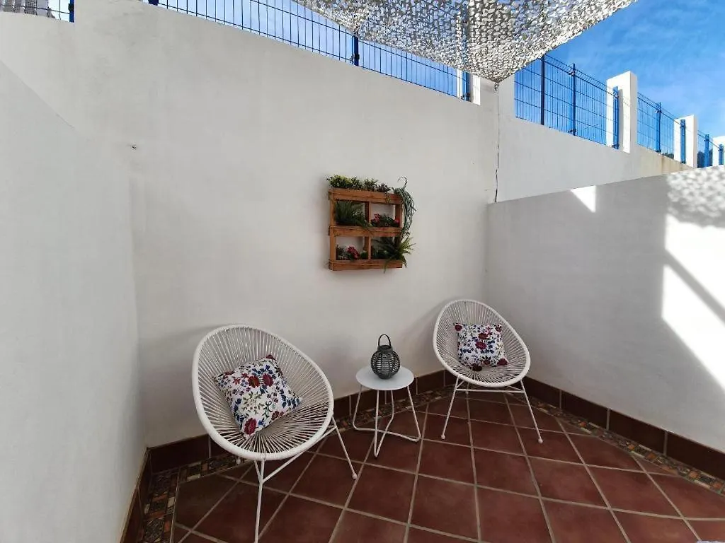 Apartamento Con Parking Con Piscina Junto A La Playa Benalmadena 0*,  Spain