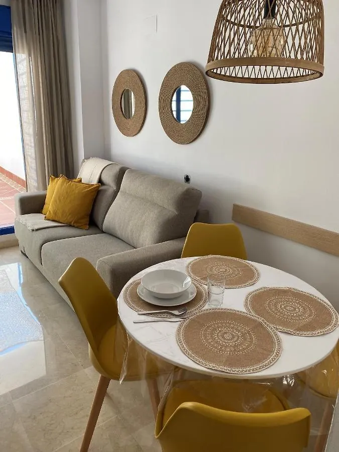 Apartamento Con Parking Con Piscina Junto A La Playa Benalmadena Apartment