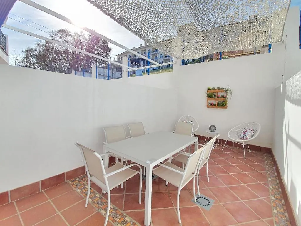 Apartamento Con Parking Con Piscina Junto A La Playa Benalmadena