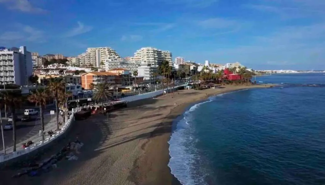Apartment Apartamento Con Parking Con Piscina Junto A La Playa Benalmadena