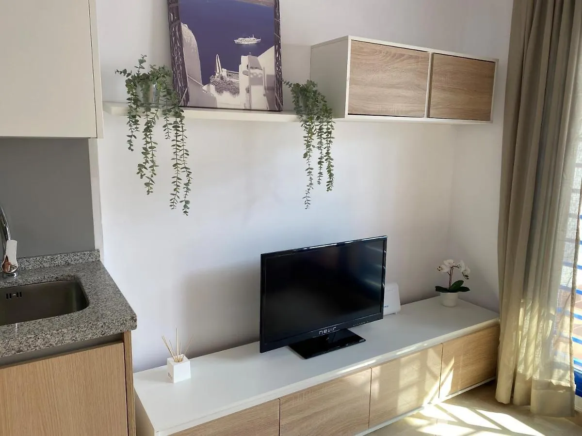 Apartamento Con Parking Con Piscina Junto A La Playa Benalmadena 0*,