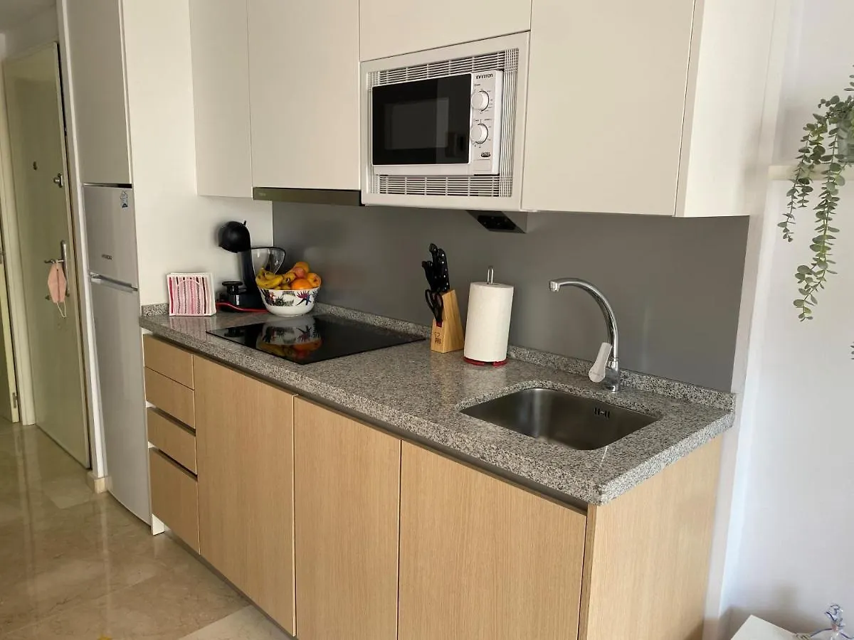 Apartment Apartamento Con Parking Con Piscina Junto A La Playa Benalmadena