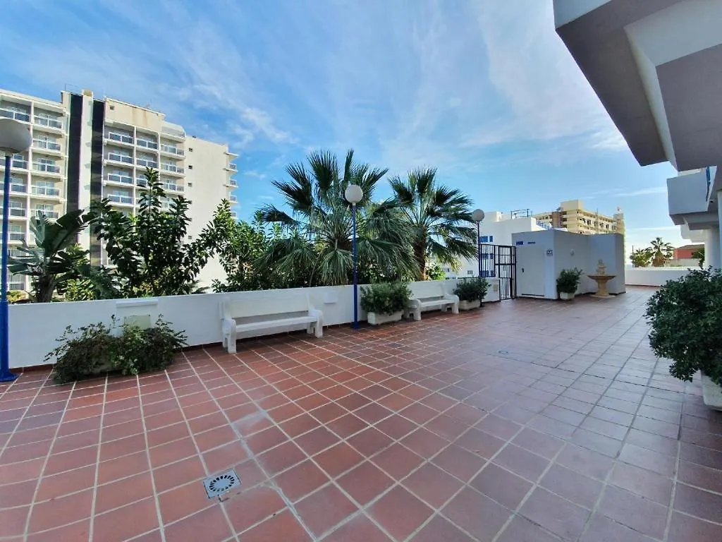 Apartamento Con Parking Con Piscina Junto A La Playa Benalmadena Apartment