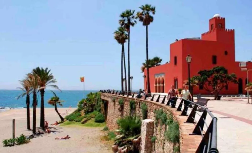 Apartamento Con Parking Con Piscina Junto A La Playa Benalmadena