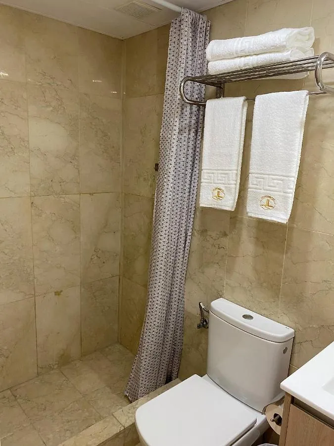 Apartment Apartamento Con Parking Con Piscina Junto A La Playa Benalmadena